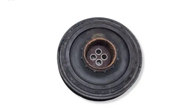 BMW X1 E84 Crankshaft pulley 8512072 11238512072