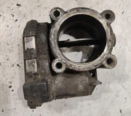 Mercedes-Benz ML W164 Throttle valve A6420900270