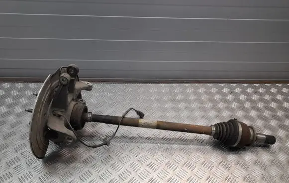 Jaguar XF Rear wheel hub