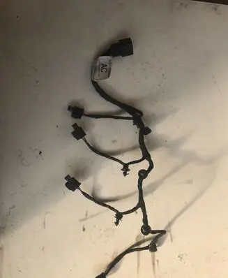 Ford C-MAX II Fuel injector wires DU5T9F666 DU5T9F666AC