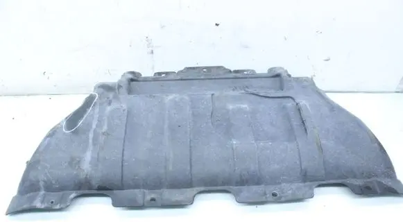 Engine splash shield/under tray