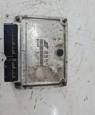 Seat Alhambra (Mk1) Engine control unit/module 081010751 038906019FC