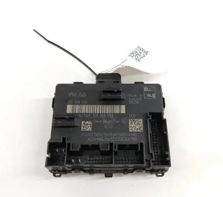 Skoda Enyaq iV Door control unit/module 1EB959593
