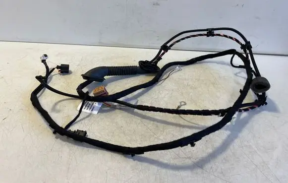 Porsche Taycan 9J1 Tailgate/trunk wiring harness 9J0971145B