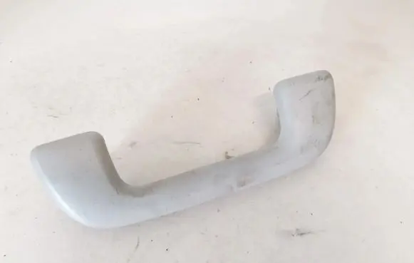 Rear interior roof grab handle