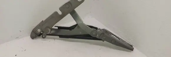 Audi A6 S6 C6 4F Tailgate/trunk/boot hinge LH4F5827301