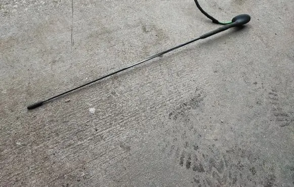 Ford Transit Radio antenna 