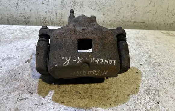 Mitsubishi Lancer Front brake caliper