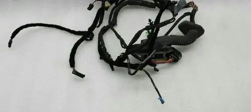 BMW 5 E60 E61 Front door wiring loom 6972555