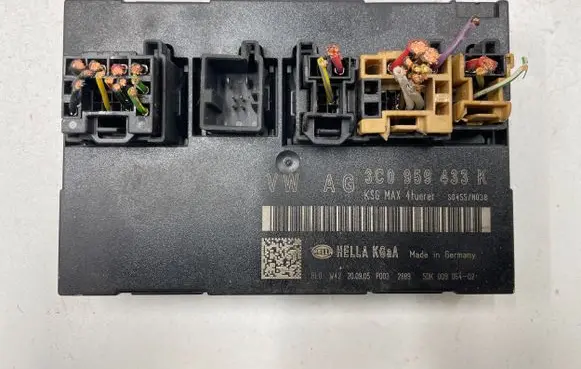 Volkswagen PASSAT B6 Comfort/convenience module 3C0959433K 5DK00906402 S04557H038