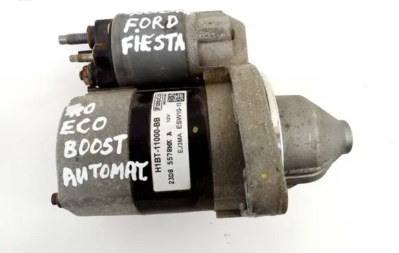 Ford Fiesta Starter motor H1BT11000BB
