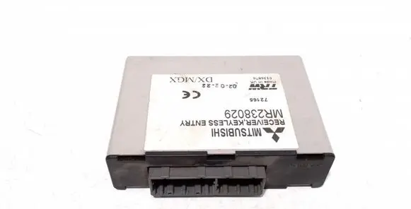 Mitsubishi Carisma Door central lock control unit/module MR238029 72165 0136876