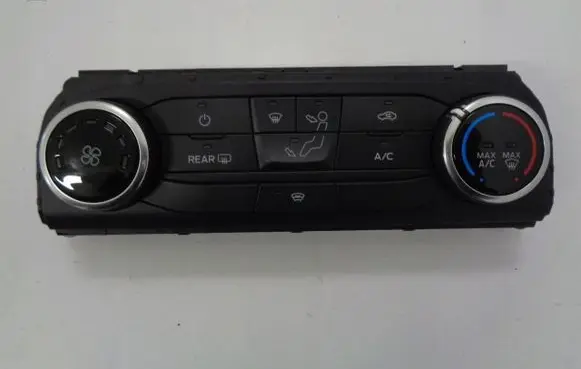 Ford Fiesta Climate control unit J1BT19980BA