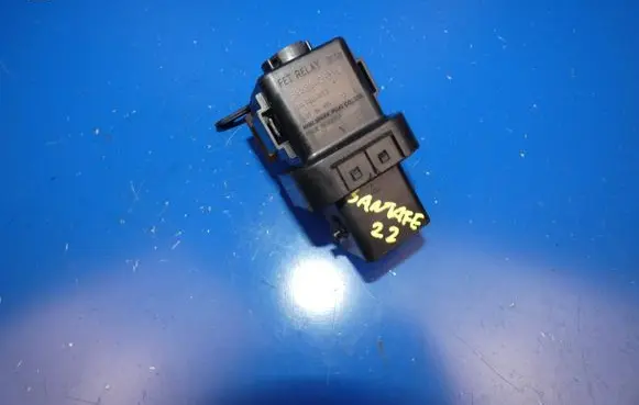 Hyundai Santa Fe Glow plug pre-heat relay 368302F310 R41B0B53