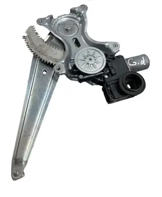 Toyota Prius (XW50) Rear door window regulator motor