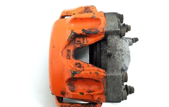 Mercedes-Benz E C207 W207 Front brake caliper A2044213581