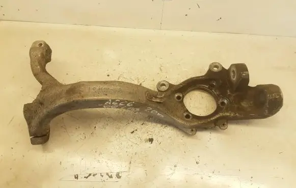 Audi A6 S6 C6 4F Front wheel hub spindle knuckle R4F0258
