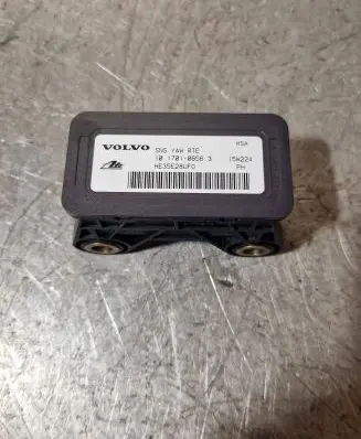 Volvo V70 ESP acceleration yaw rate sensor 10170106563 HE35E28UF0 15W224