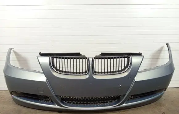 BMW 3 E90 E91 Front bumper BMWE91ZDERLIF