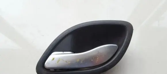 Renault Laguna II Front interior roof grab handle 98007201