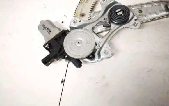 Honda Civic IX Front door window regulator motor 14091108