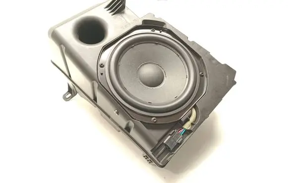 Tesla Model 3 Subwoofer speaker 107974700D 11019901 11072216N1A