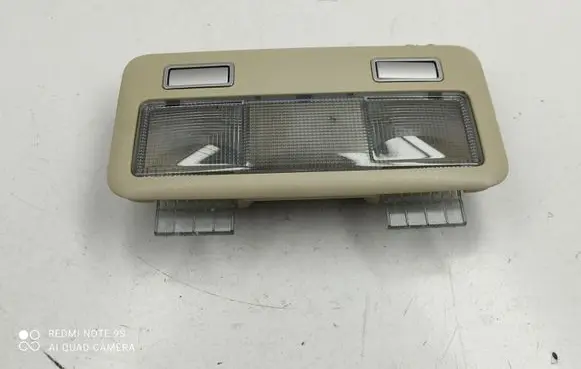 Jaguar XF X250 Rear seat light