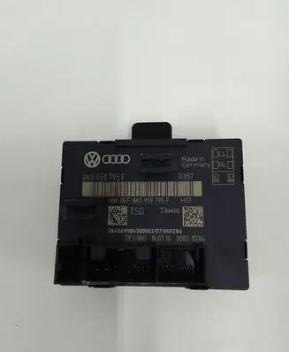 Audi A4 S4 B8 8K Door control unit/module 8K0959795B 8K0959795F