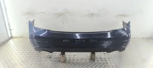 Mercedes-Benz C W204 Rear bumper A2048809047