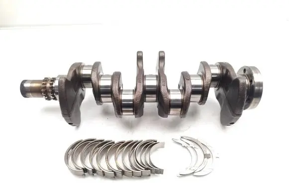 Volkswagen Golf VI Crankshaft 