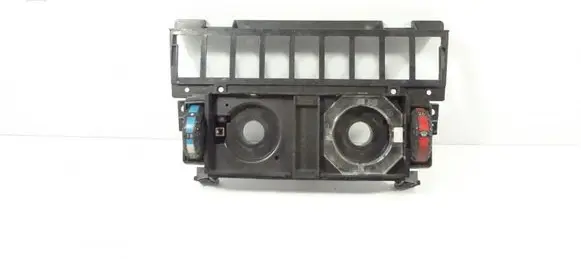 Mercedes-Benz E W124 Climate control unit