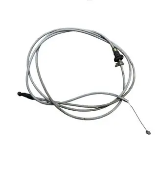 Toyota Avensis T250 Engine bonnet/hood lock release cable 