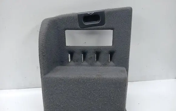 BMW 5 E39 Trunk/boot storage box wall 