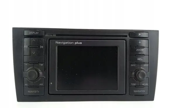 Audi A6 S6 C5 4B Radio/CD/DVD/GPS head unit 4B0035192M