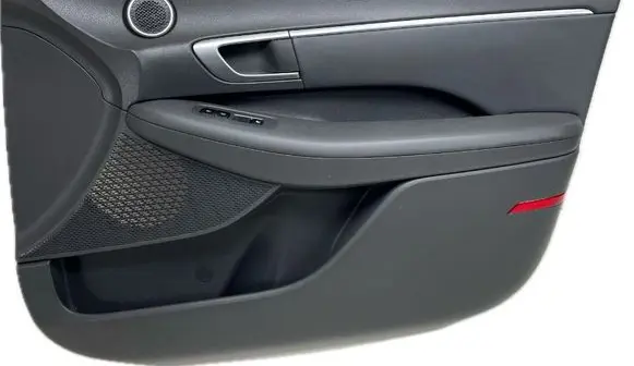 Hyundai Sonata DN8 Front door card panel trim 82302L0010