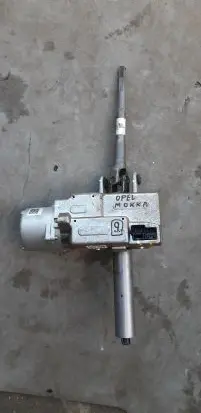 Volkswagen PASSAT B8 Steering wheel axle 95352029