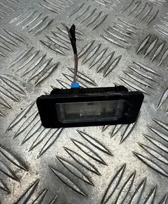 BMW 5 F10 F11 Number plate light 7193293