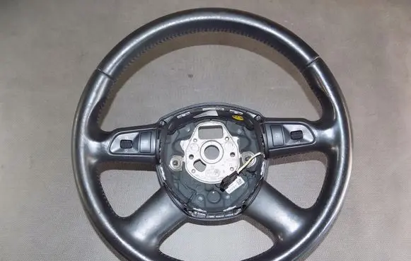 Audi A6 S6 C6 4F Steering wheel 4F0419091DB