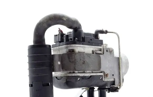 Mercedes-Benz GLE (W166 - C292) Auxiliary pre-heater (Webasto) A1665001498 A1665060398