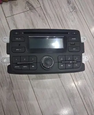 Dacia Dokker Radio/CD/DVD/GPS head unit 281152320r