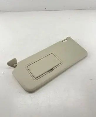 Sun visor clip/hook/bracket