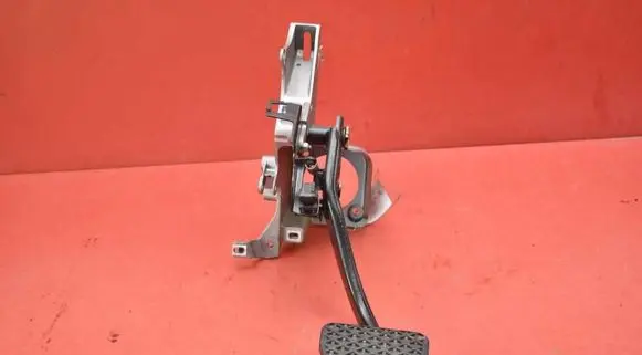 BMW X5 E70 Accelerator throttle pedal 1165693