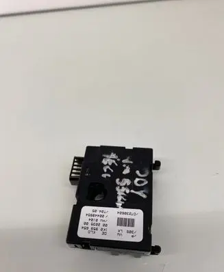 Steering angle sensor