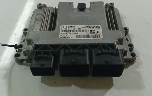 Peugeot 207 Engine control unit/module 0261201863