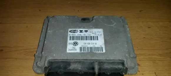 Volkswagen Golf IV Engine control unit/module 036906014aa