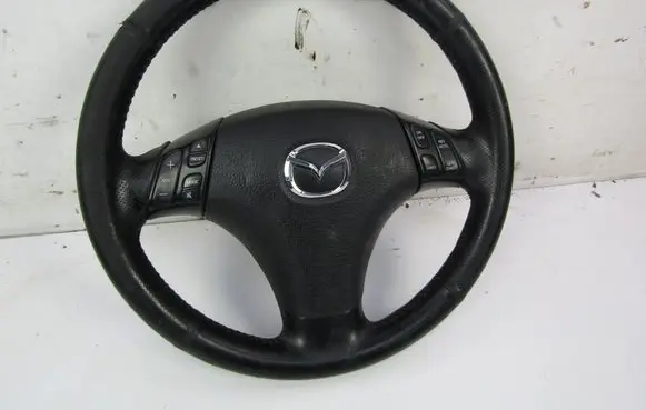 Mazda 6 Steering wheel 