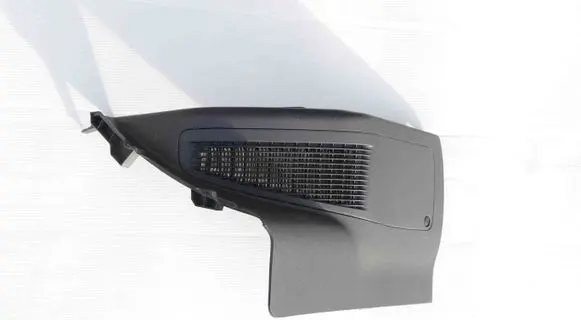 Toyota Camry VIII XV70 Centre console side trim rear 7697306010RH