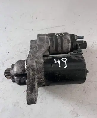 Volkswagen Touran I Starter motor 0AH911023A 0001120410