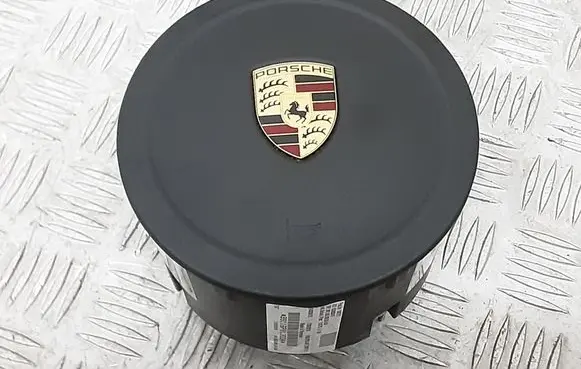 Porsche 911 991 Steering wheel airbag 99180308909