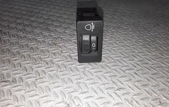 Citroen C4 Grand Picasso Headlight level height control switch 96384422XT